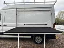 Ford Transit 350 L3 H3 Lwb Rwd Frail Window Van - U1028