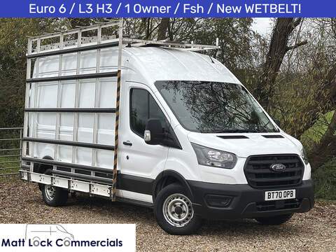 350 L3 H3 Lwb Rwd Frail Window Van 2.0 5dr Panel Van Manual Diesel