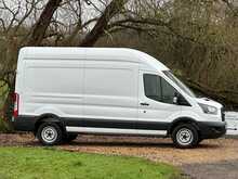 Ford Transit 350 L3 H3 Diesel Rwd 2.0 Tdci 130 Bhp - U1036