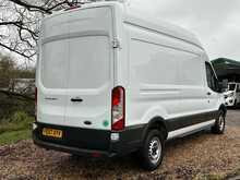 Ford Transit 350 L3 H3 Diesel Rwd 2.0 Tdci 130 Bhp - U1036