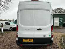 Ford Transit 350 L3 H3 Diesel Rwd 2.0 Tdci 130 Bhp - U1036