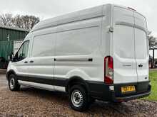 Ford Transit 350 L3 H3 Diesel Rwd 2.0 Tdci 130 Bhp - U1036