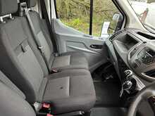 Ford Transit 350 L3 H3 Diesel Rwd 2.0 Tdci 130 Bhp - U1036