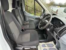 Ford Transit 350 L3 H3 Diesel Rwd 2.0 Tdci 130 Bhp - U1036