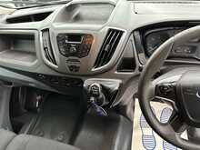 Ford Transit 350 L3 H3 Diesel Rwd 2.0 Tdci 130 Bhp - U1036