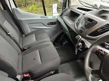 Ford Transit 350 L3 H3 Diesel Rwd 2.0 Tdci 130 Bhp - U1036