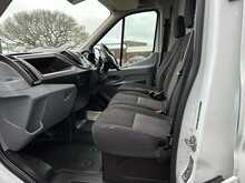 Ford Transit 350 L3 H3 Diesel Rwd 2.0 Tdci 130 Bhp - U1036