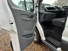 Ford Transit 350 L3 H3 Diesel Rwd 2.0 Tdci 130 Bhp - U1036