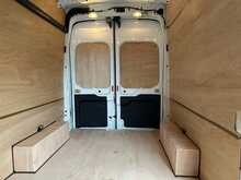 Ford Transit 350 L3 H3 Diesel Rwd 2.0 Tdci 130 Bhp - U1036