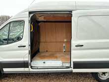 Ford Transit 350 L3 H3 Diesel Rwd 2.0 Tdci 130 Bhp - U1036