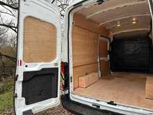 Ford Transit 350 L3 H3 Diesel Rwd 2.0 Tdci 130 Bhp - U1036