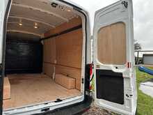 Ford Transit 350 L3 H3 Diesel Rwd 2.0 Tdci 130 Bhp - U1036