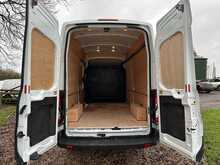 Ford Transit 350 L3 H3 Diesel Rwd 2.0 Tdci 130 Bhp - U1036