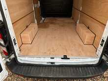 Ford Transit 350 L3 H3 Diesel Rwd 2.0 Tdci 130 Bhp - U1036