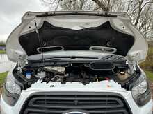 Ford Transit 350 L3 H3 Diesel Rwd 2.0 Tdci 130 Bhp - U1036