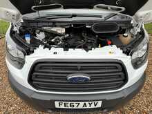 Ford Transit 350 L3 H3 Diesel Rwd 2.0 Tdci 130 Bhp - U1036