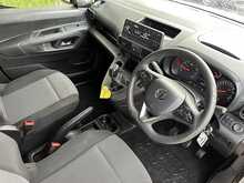 Vauxhall Combo L1 H1 Cargo Turbo D 2300 Sportive - U1038