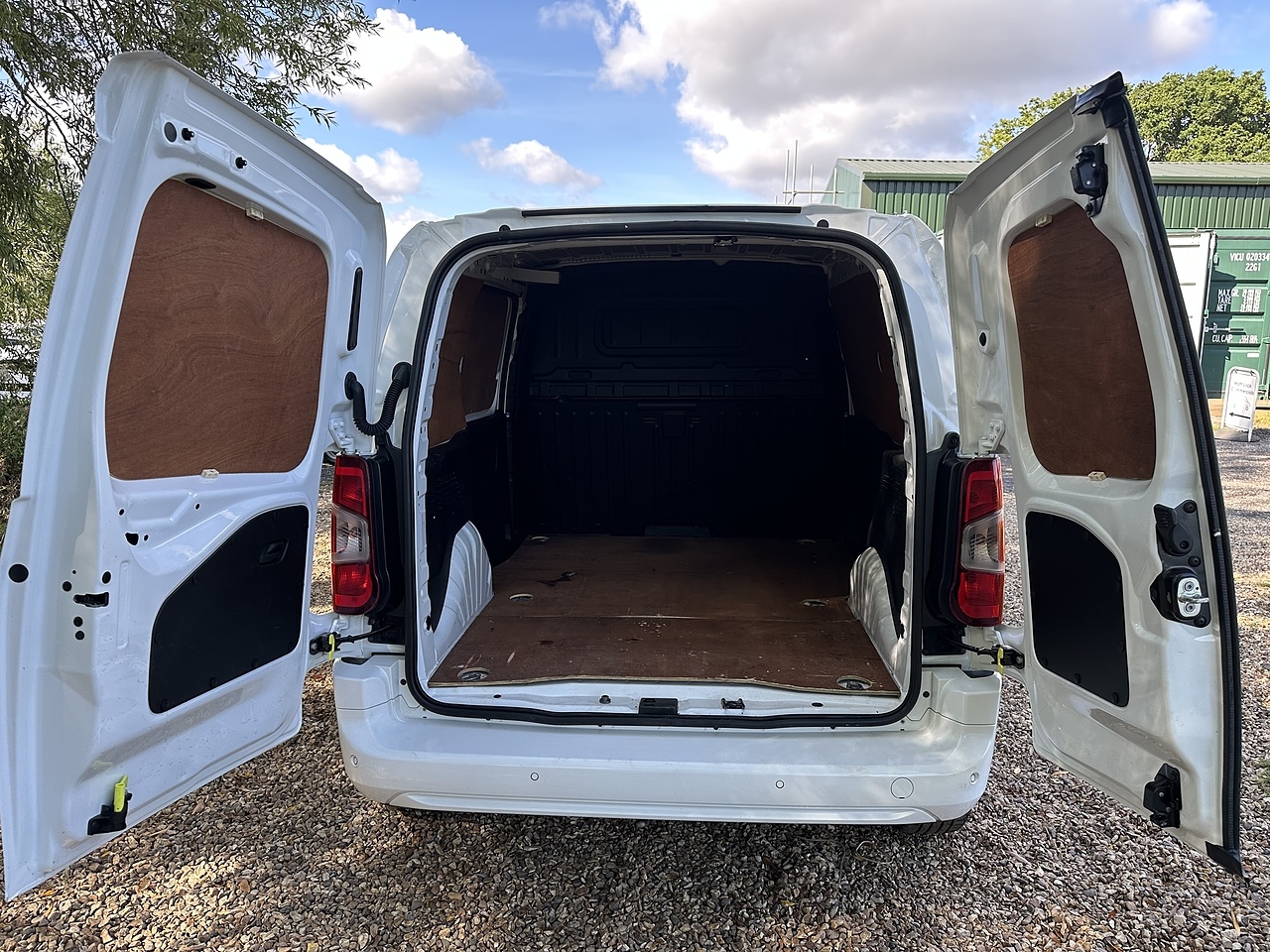 Used 2020 Vauxhall Combo L1 H1 Cargo Turbo D 2300 Sportive For