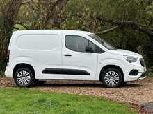 Vauxhall Combo L1 H1 Cargo Turbo D 2300 Sportive - U1038