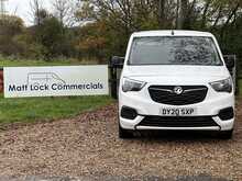 Vauxhall Combo L1 H1 Cargo Turbo D 2300 Sportive - U1038