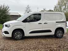 Vauxhall Combo L1 H1 Cargo Turbo D 2300 Sportive - U1038