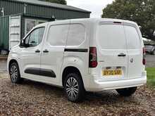 Vauxhall Combo L1 H1 Cargo Turbo D 2300 Sportive - U1038