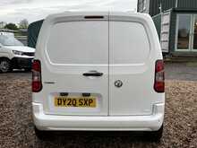Vauxhall Combo L1 H1 Cargo Turbo D 2300 Sportive - U1038
