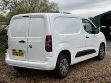 Vauxhall Combo L1 H1 Cargo Turbo D 2300 Sportive - U1038