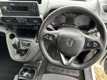 Vauxhall Combo L1 H1 Cargo Turbo D 2300 Sportive - U1038