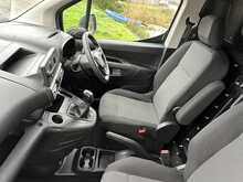 Vauxhall Combo L1 H1 Cargo Turbo D 2300 Sportive - U1038