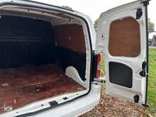 Vauxhall Combo L1 H1 Cargo Turbo D 2300 Sportive - U1038