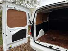 Vauxhall Combo L1 H1 Cargo Turbo D 2300 Sportive - U1038
