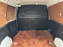 Vauxhall Combo L1 H1 Cargo Turbo D 2300 Sportive - U1038
