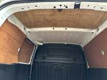 Vauxhall Combo L1 H1 Cargo Turbo D 2300 Sportive - U1038