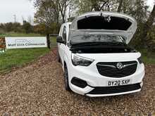 Vauxhall Combo L1 H1 Cargo Turbo D 2300 Sportive - U1038