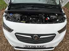 Vauxhall Combo L1 H1 Cargo Turbo D 2300 Sportive - U1038