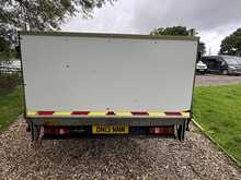 Ford Transit TDCi 350 Rwd 2.2 125 ps L4 Dropside Tailift - U1058