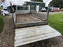 Ford Transit TDCi 350 Rwd 2.2 125 ps L4 Dropside Tailift - U1058