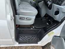 Ford Transit TDCi 350 Rwd 2.2 125 ps L4 Dropside Tailift - U1058