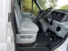 Ford Transit TDCi 350 Rwd 2.2 125 ps L4 Dropside Tailift - U1058