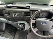 Ford Transit TDCi 350 Rwd 2.2 125 ps L4 Dropside Tailift - U1058