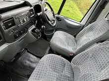 Ford Transit TDCi 350 Rwd 2.2 125 ps L4 Dropside Tailift - U1058