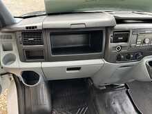 Ford Transit TDCi 350 Rwd 2.2 125 ps L4 Dropside Tailift - U1058