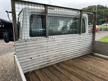 Ford Transit TDCi 350 Rwd 2.2 125 ps L4 Dropside Tailift - U1058