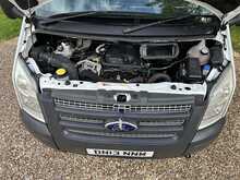 Ford Transit TDCi 350 Rwd 2.2 125 ps L4 Dropside Tailift - U1058