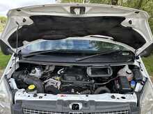 Ford Transit TDCi 350 Rwd 2.2 125 ps L4 Dropside Tailift - U1058