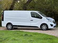 Vauxhall Vivaro L2 Lwb CDTi 2900 Sportive - U1061