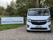 Vauxhall Vivaro L2 Lwb CDTi 2900 Sportive - U1061