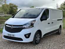 Vauxhall Vivaro L2 Lwb CDTi 2900 Sportive - U1061