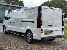 Vauxhall Vivaro L2 Lwb CDTi 2900 Sportive - U1061